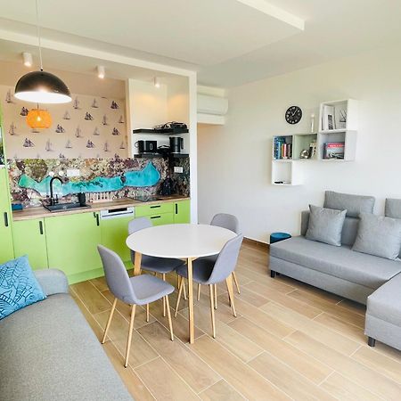 Panorama Superior Apartments - Pool, Garden, Parking บาลาโตนัลมาดี ภายนอก รูปภาพ