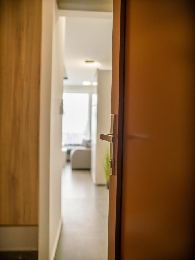 Panorama Superior Apartments - Pool, Garden, Parking บาลาโตนัลมาดี ภายนอก รูปภาพ