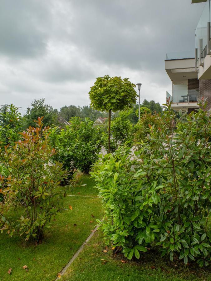 Panorama Superior Apartments - Pool, Garden, Parking บาลาโตนัลมาดี ภายนอก รูปภาพ